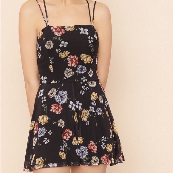 Garage Mesh Romper - Picture 6 of 6